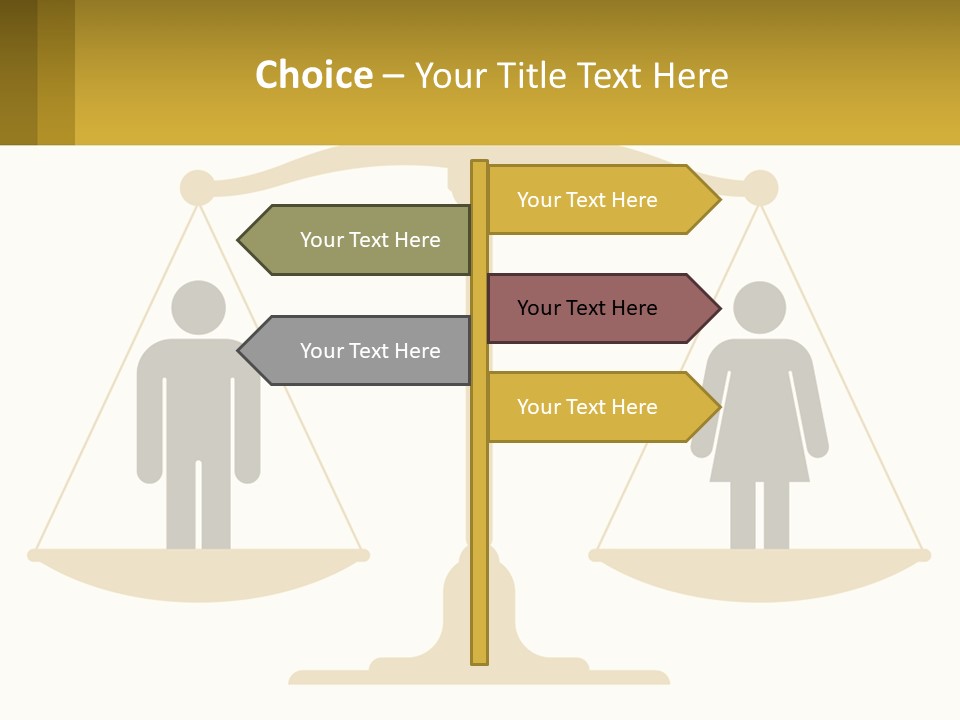 Climate Cold Condition PowerPoint Template