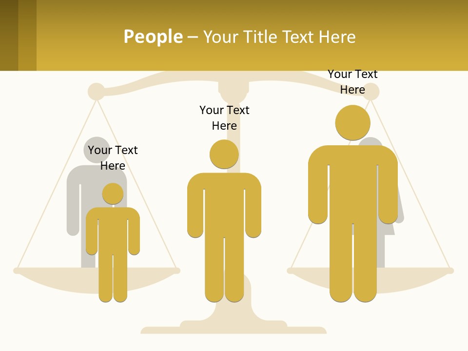 Climate Cold Condition PowerPoint Template