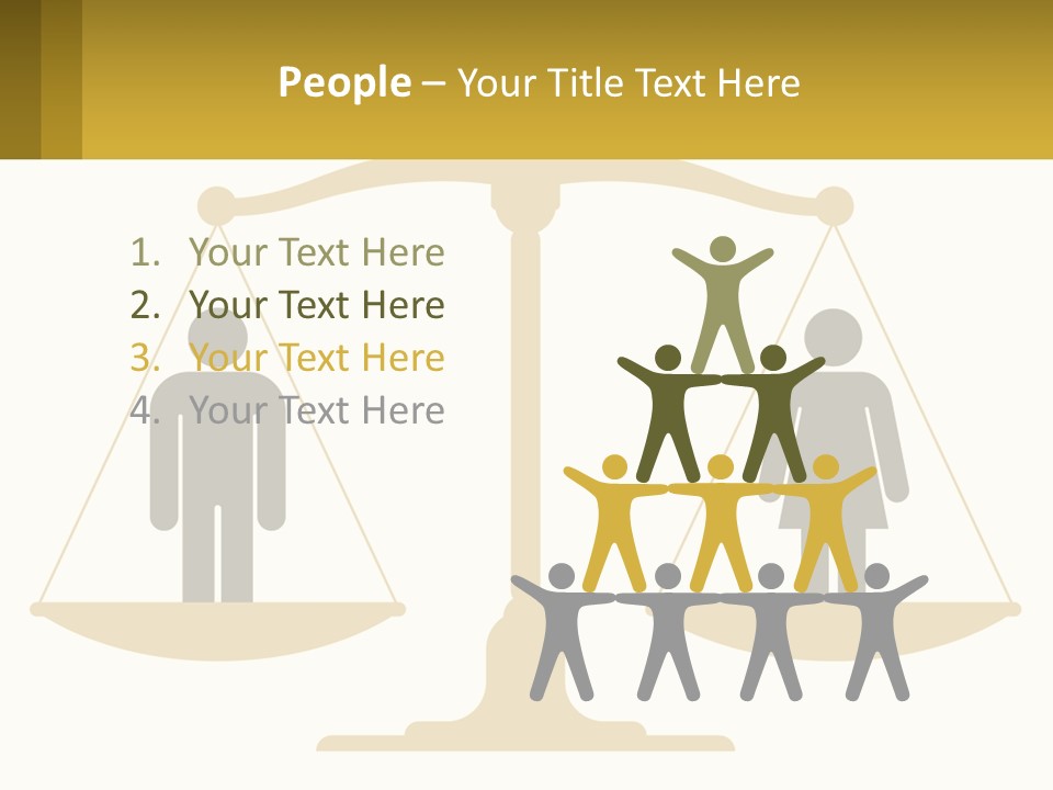 Climate Cold Condition PowerPoint Template