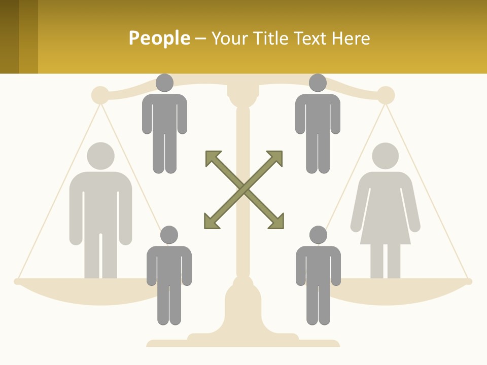 Climate Cold Condition PowerPoint Template