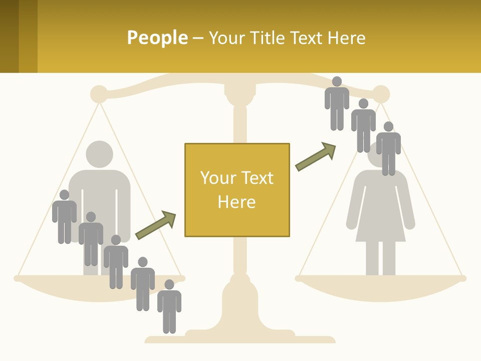 Climate Cold Condition PowerPoint Template