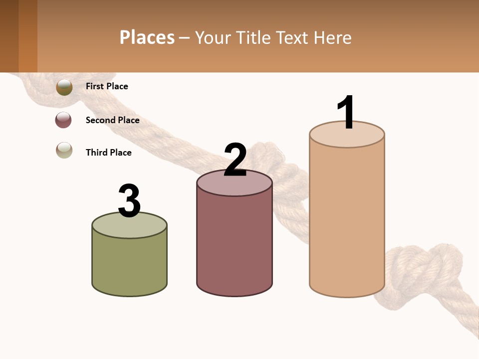 System Electricity House PowerPoint Template