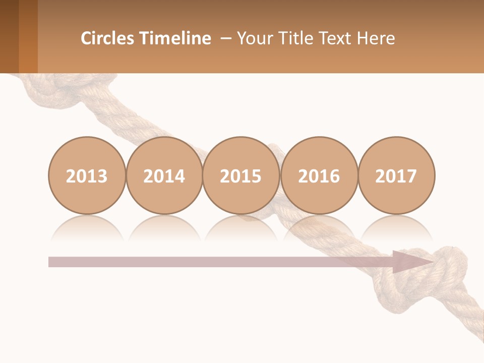 System Electricity House PowerPoint Template