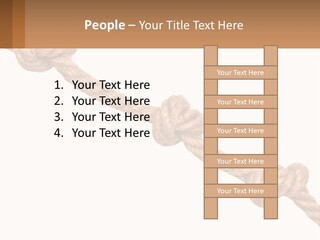 System Electricity House PowerPoint Template