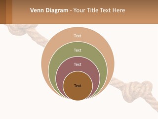System Electricity House PowerPoint Template