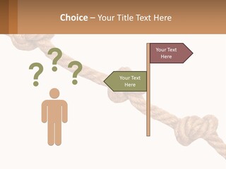 System Electricity House PowerPoint Template