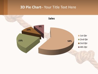 System Electricity House PowerPoint Template