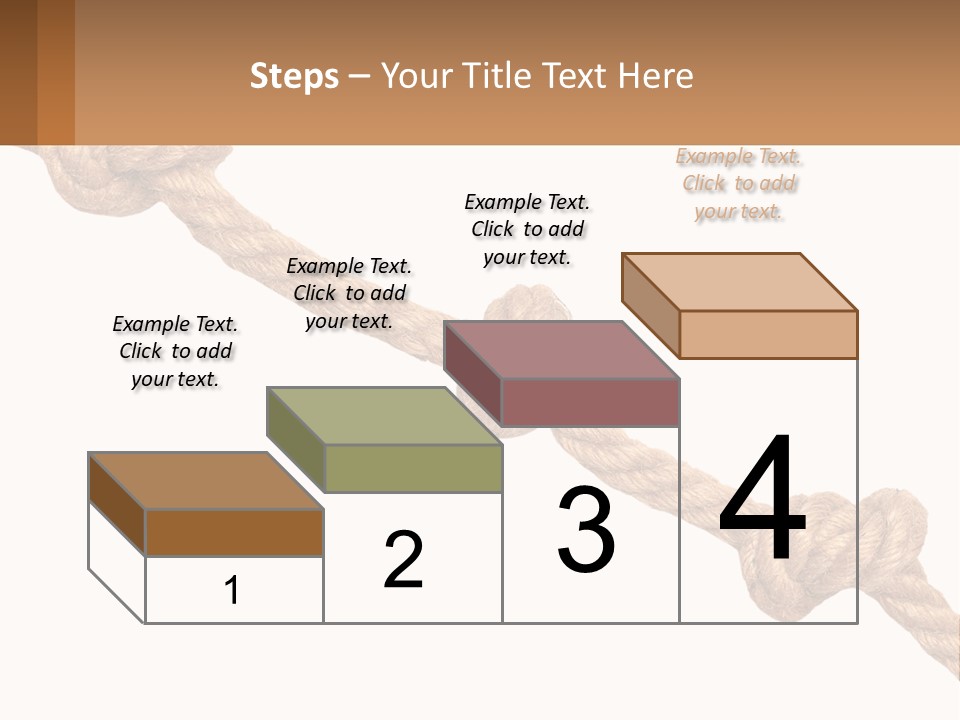System Electricity House PowerPoint Template