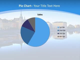 Air Industry Cooling PowerPoint Template