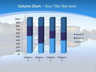 Air Industry Cooling PowerPoint Template