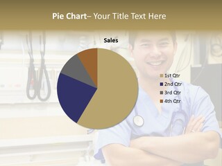 Supply Part Ventilation PowerPoint Template