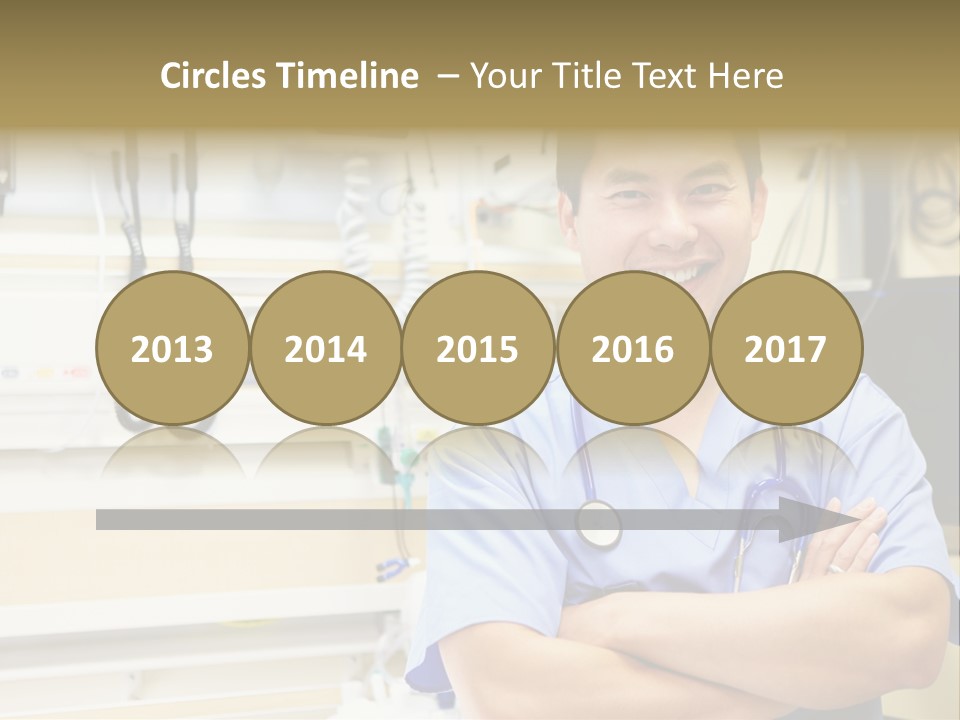 Supply Part Ventilation PowerPoint Template