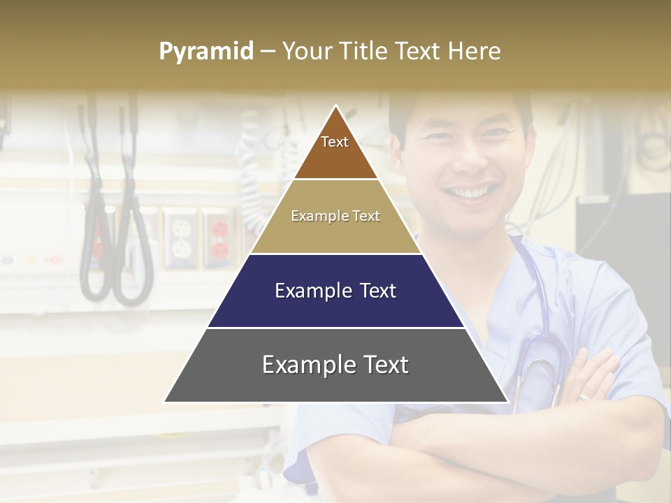 Supply Part Ventilation PowerPoint Template
