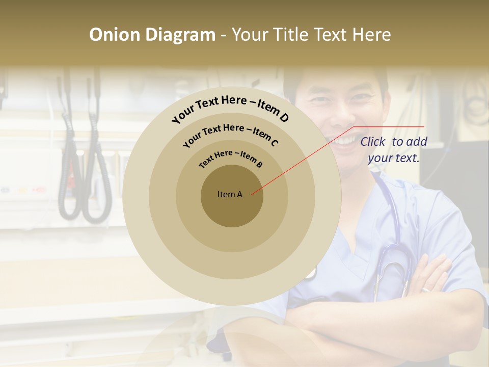 Supply Part Ventilation PowerPoint Template