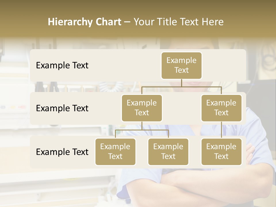 Supply Part Ventilation PowerPoint Template