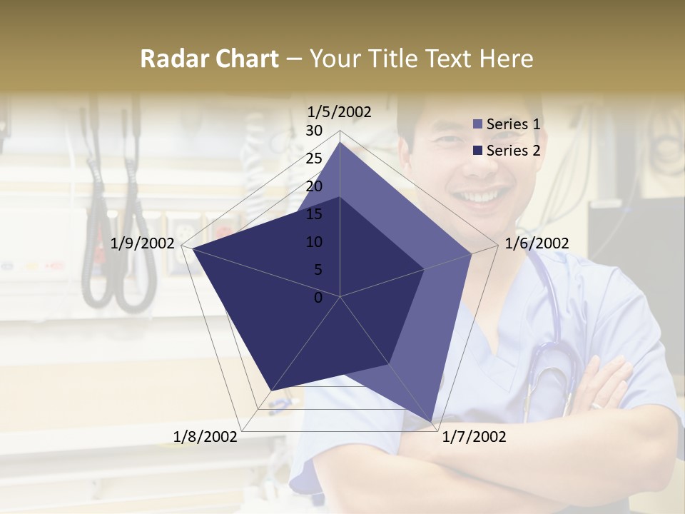 Supply Part Ventilation PowerPoint Template