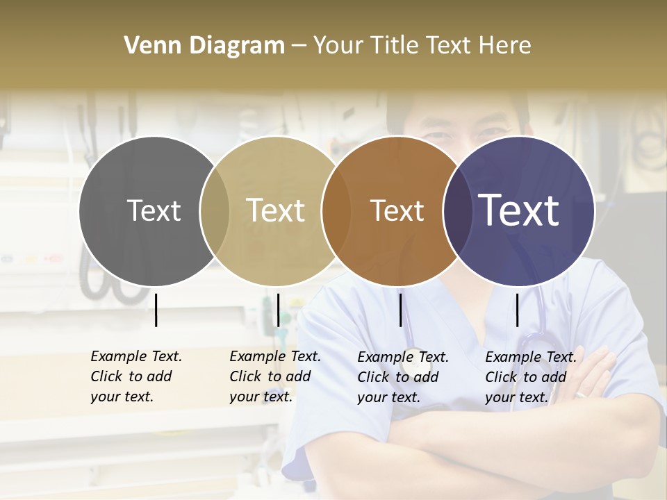 Supply Part Ventilation PowerPoint Template