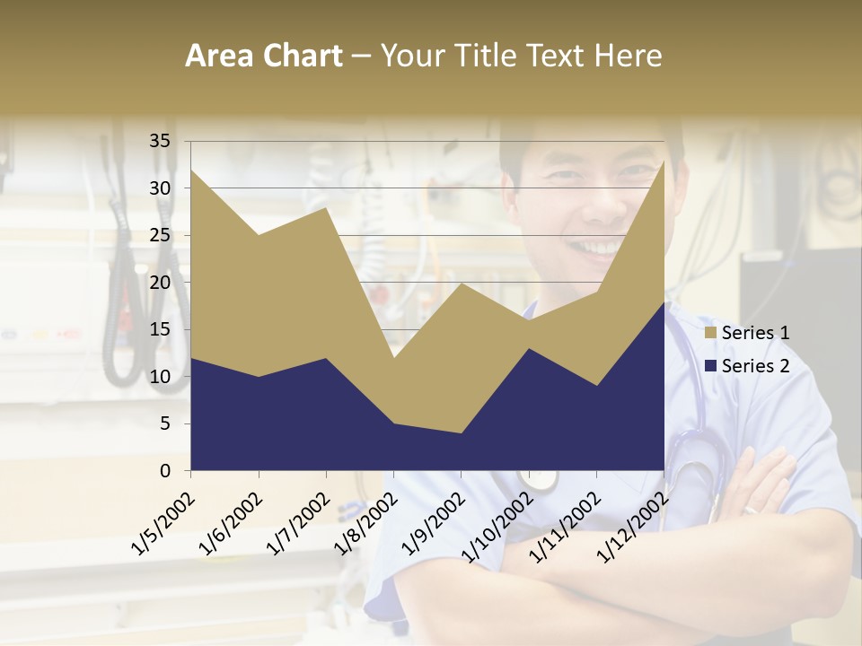 Supply Part Ventilation PowerPoint Template