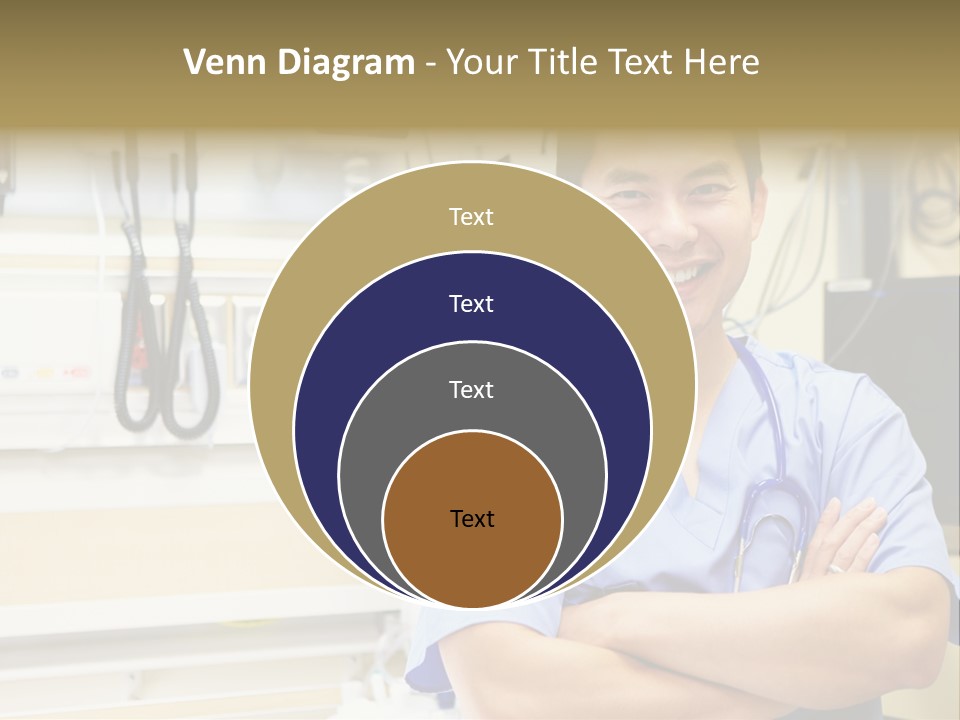 Supply Part Ventilation PowerPoint Template