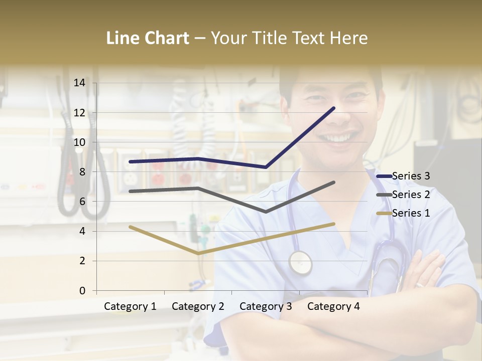 Supply Part Ventilation PowerPoint Template