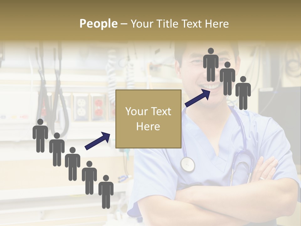 Supply Part Ventilation PowerPoint Template