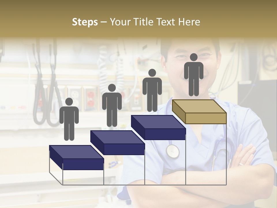 Supply Part Ventilation PowerPoint Template