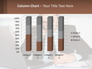 Part Cold Remote PowerPoint Template