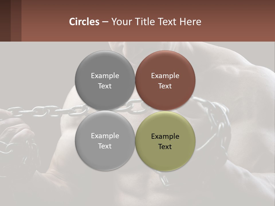 Home Air Electric PowerPoint Template