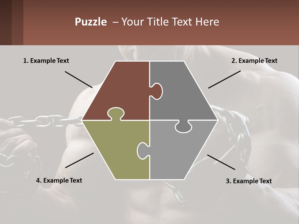 Home Air Electric PowerPoint Template