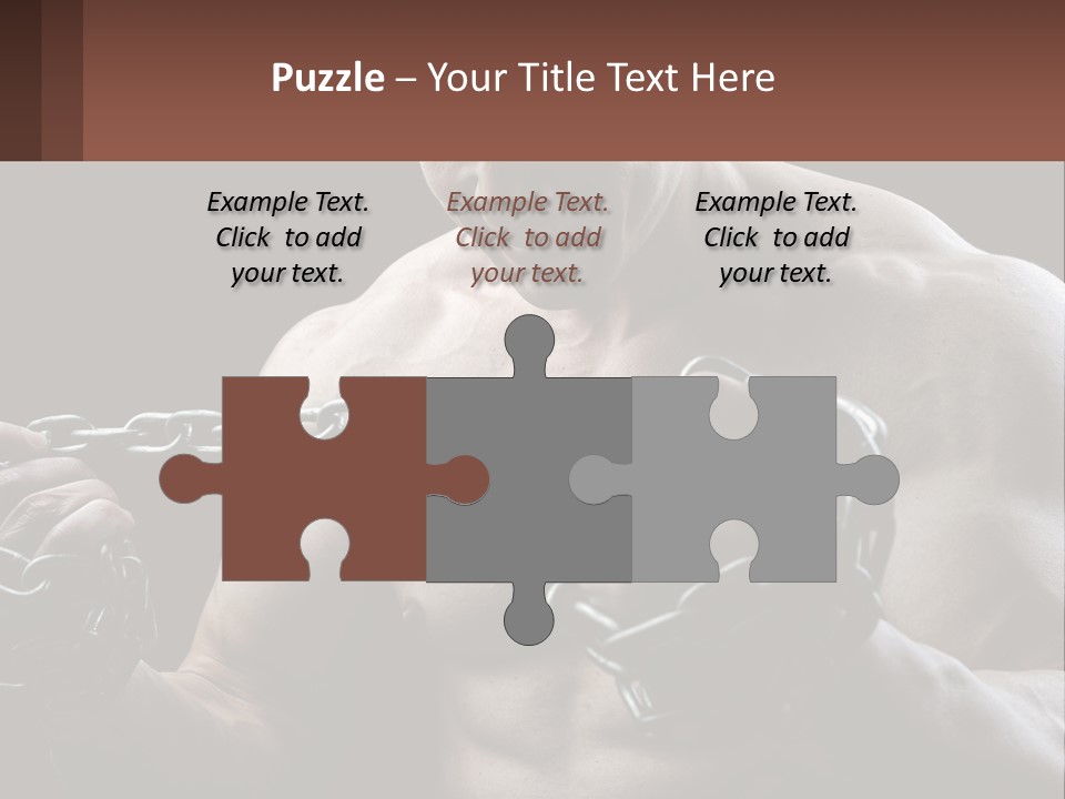 Home Air Electric PowerPoint Template