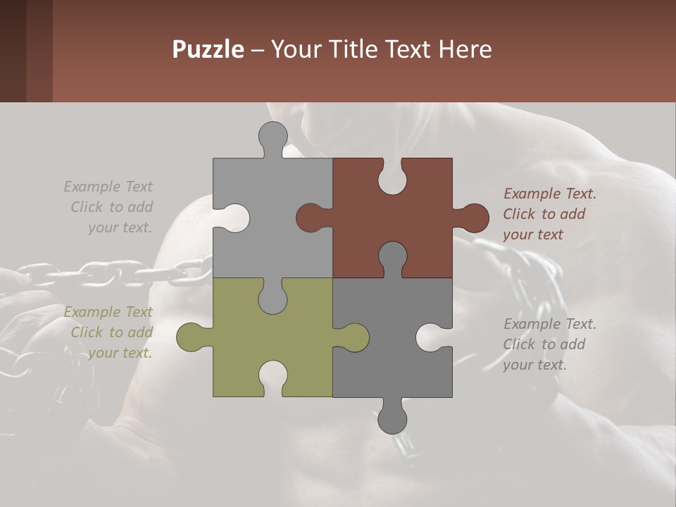 Home Air Electric PowerPoint Template