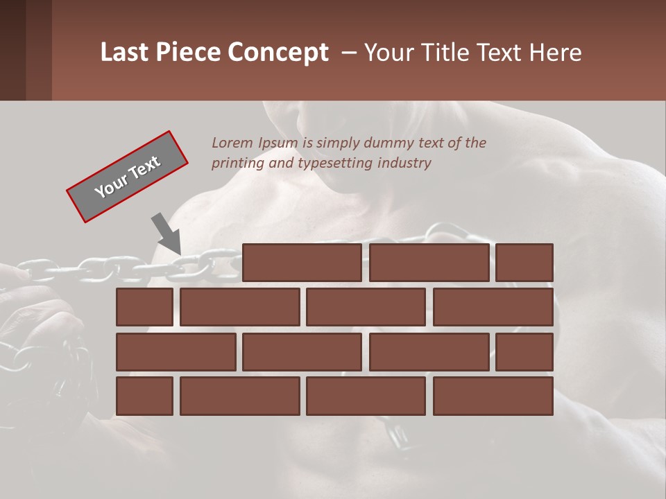 Home Air Electric PowerPoint Template