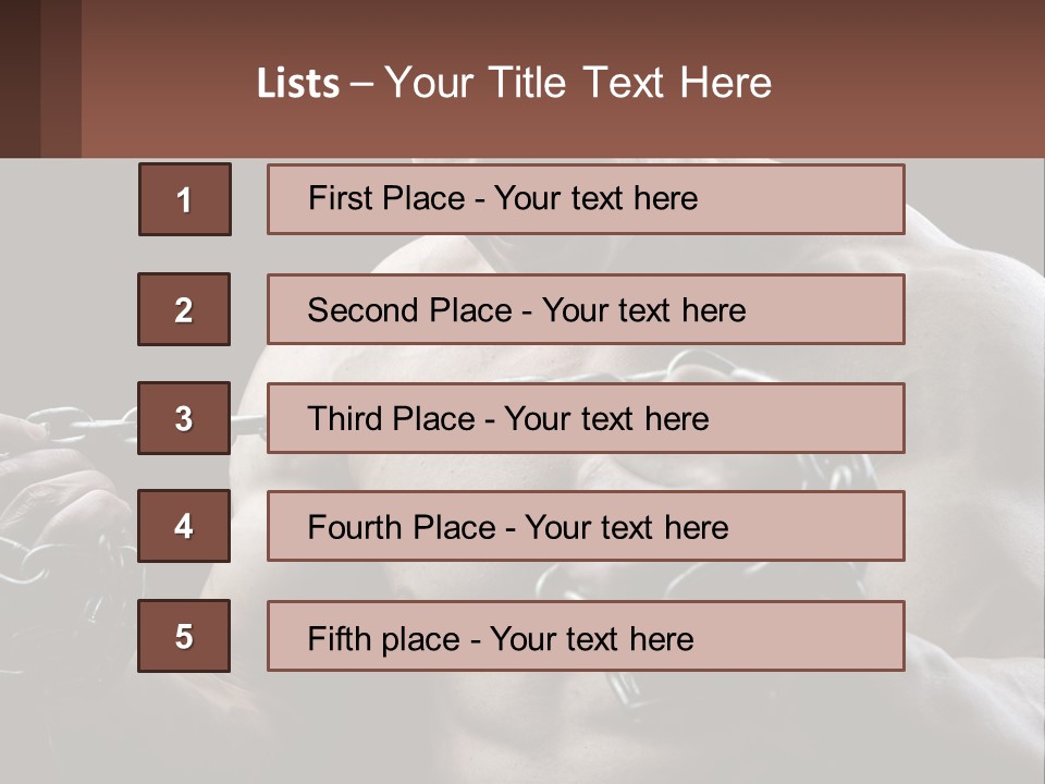 Home Air Electric PowerPoint Template