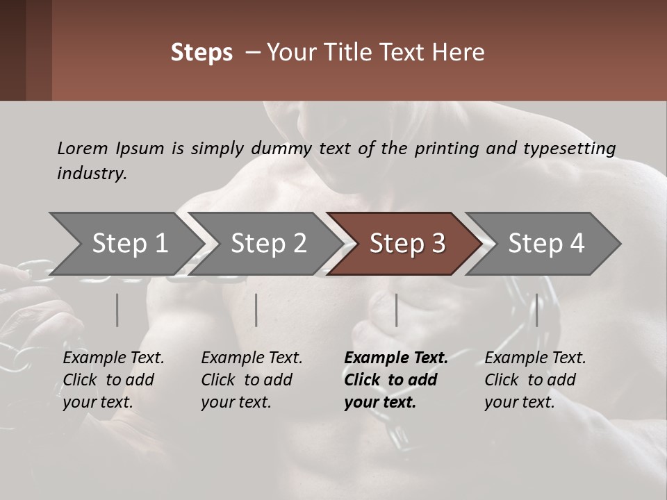 Home Air Electric PowerPoint Template