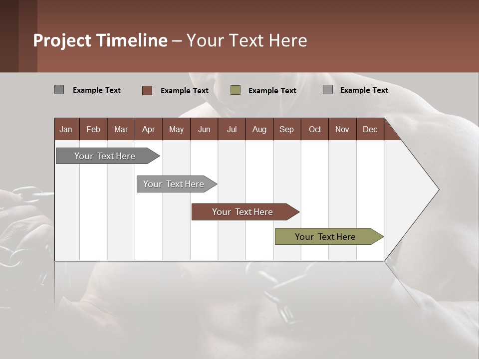 Home Air Electric PowerPoint Template