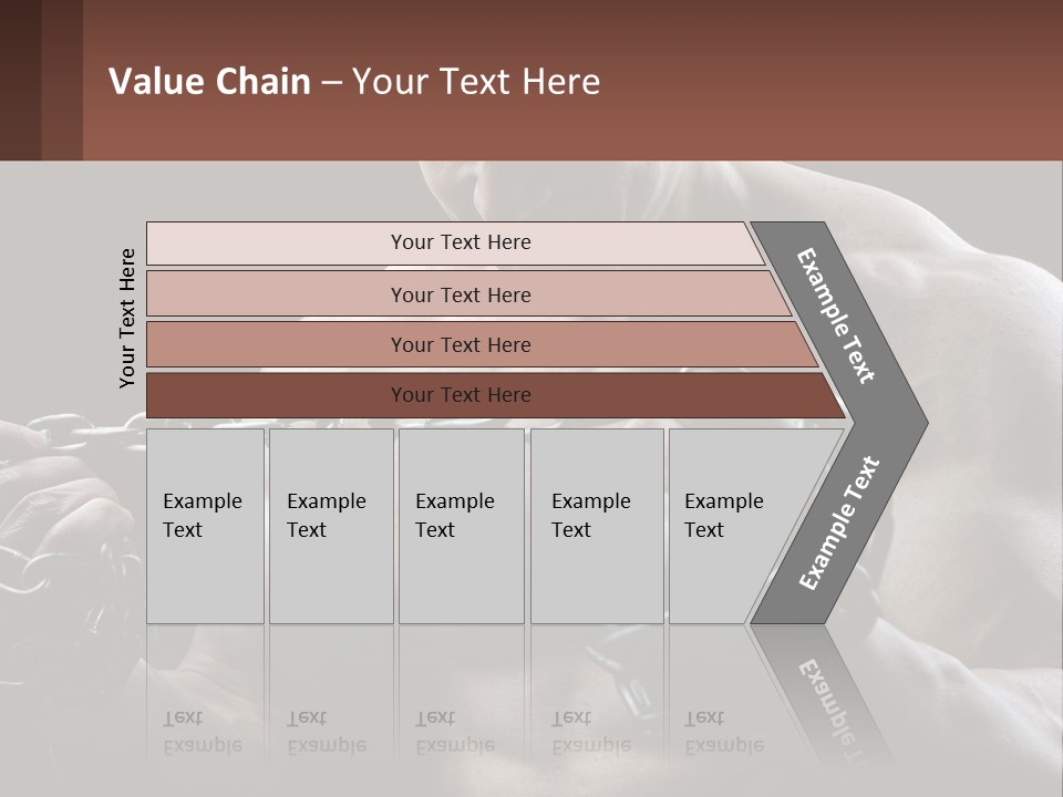 Home Air Electric PowerPoint Template