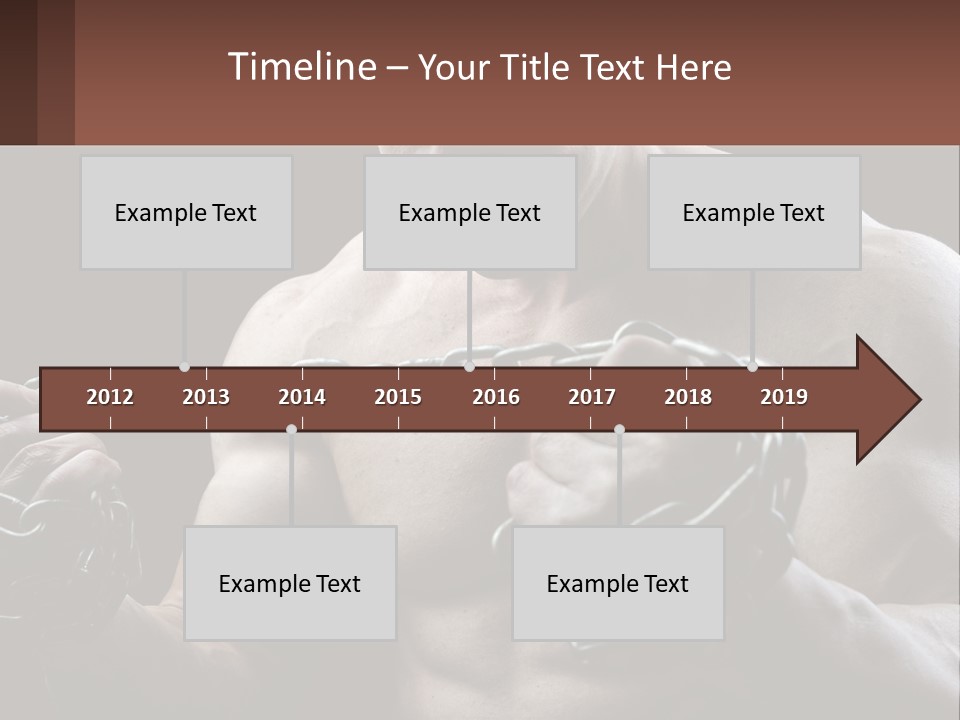 Home Air Electric PowerPoint Template