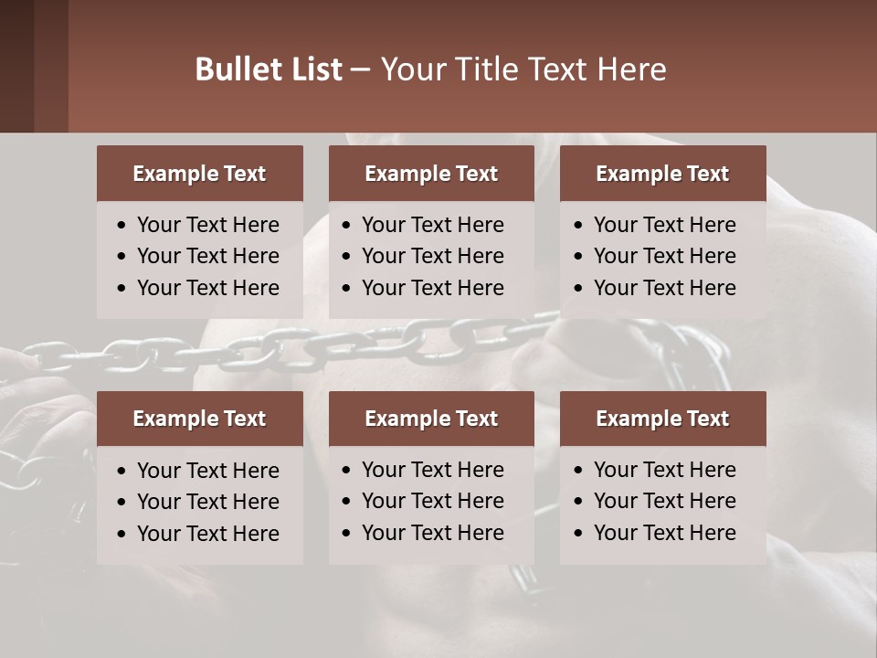 Home Air Electric PowerPoint Template