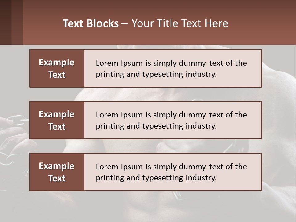 Home Air Electric PowerPoint Template