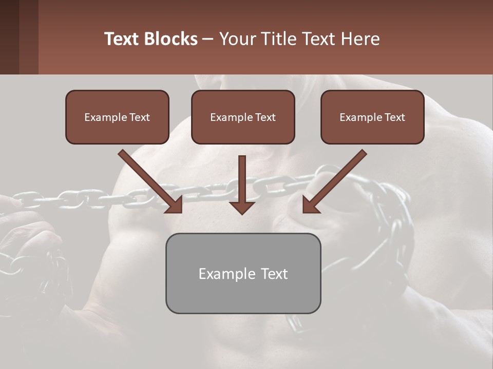 Home Air Electric PowerPoint Template