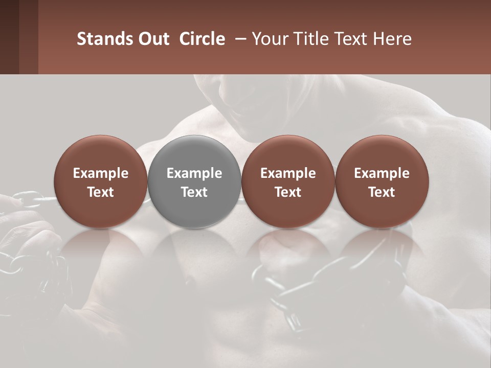 Home Air Electric PowerPoint Template