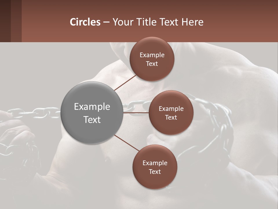 Home Air Electric PowerPoint Template