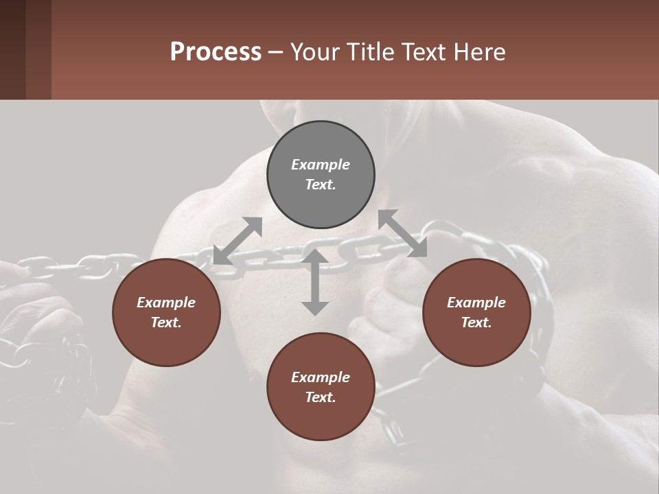 Home Air Electric PowerPoint Template