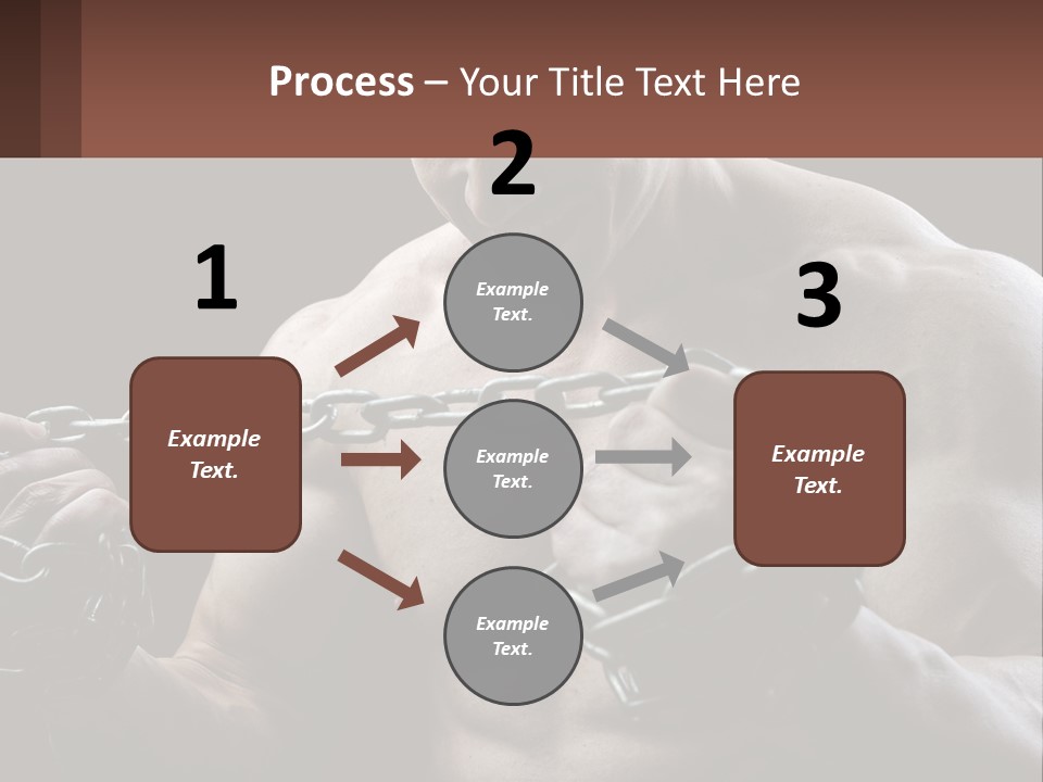 Home Air Electric PowerPoint Template