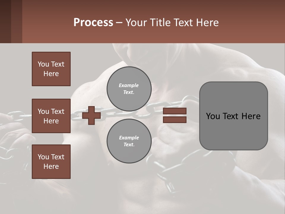 Home Air Electric PowerPoint Template