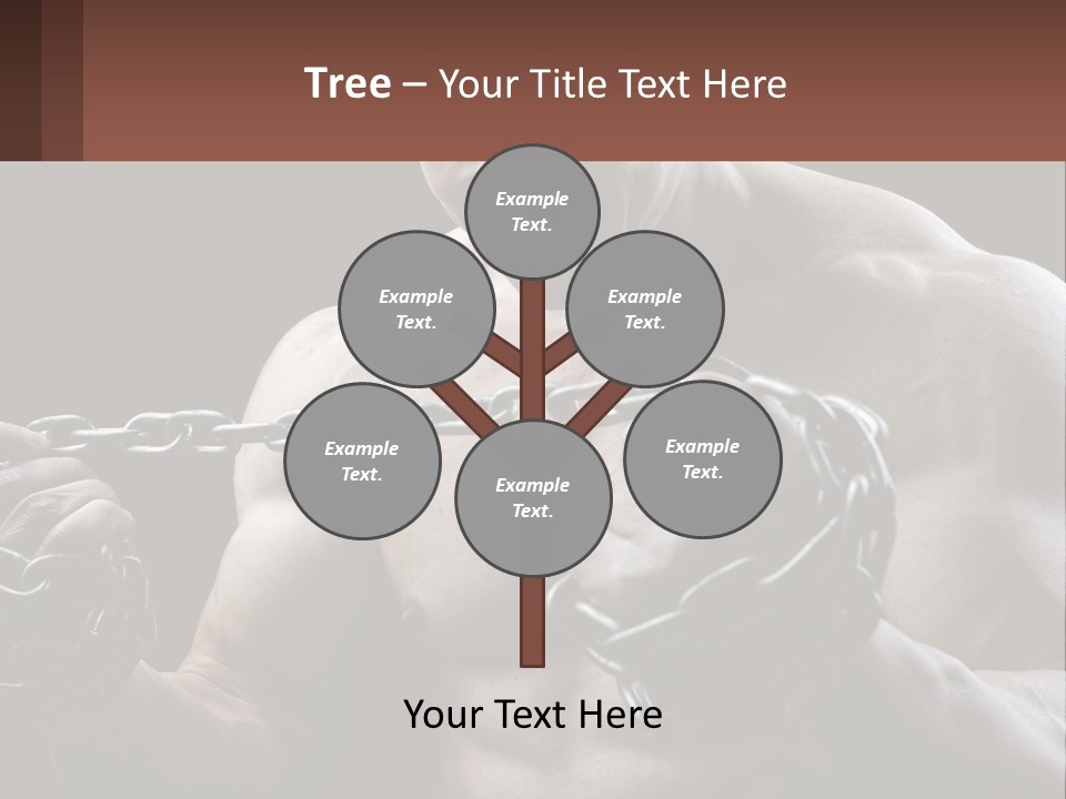Home Air Electric PowerPoint Template
