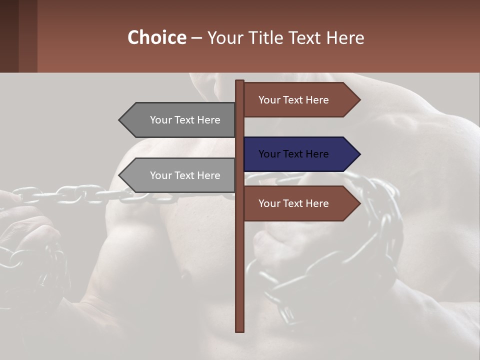 Home Air Electric PowerPoint Template