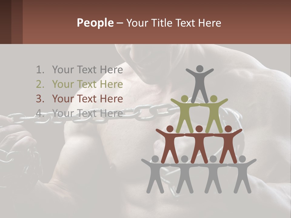 Home Air Electric PowerPoint Template