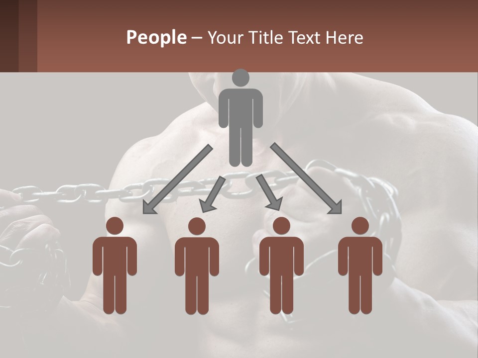 Home Air Electric PowerPoint Template