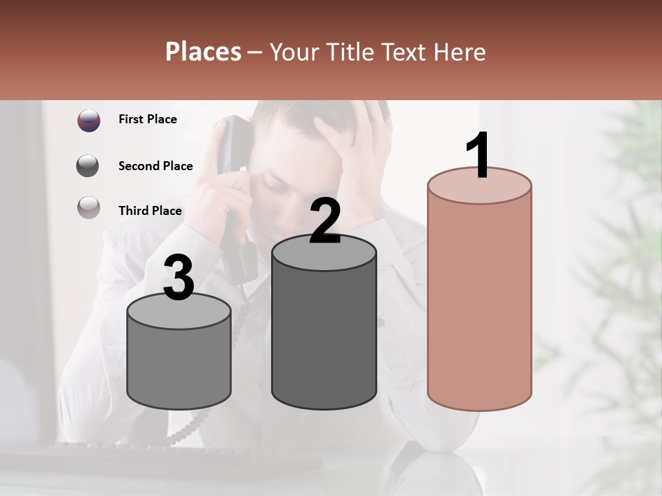 Home Remote Industry PowerPoint Template